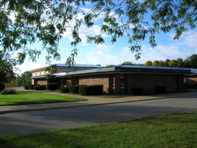 bowman woods school building