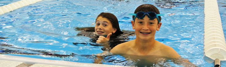 SwimAmerica Swimming Lessons