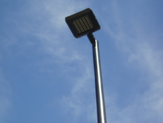 LRC parking lot led light