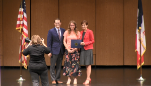 Kristen Beech Governor's Award