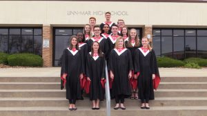 2018 All State Music Vocal students