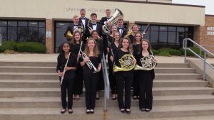 2018 All State Music Band