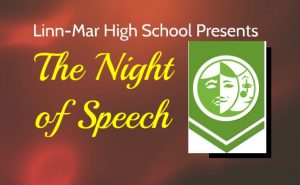 Night of Speech graphic