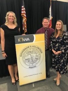 2019 Governor's Volunteer awards (2)