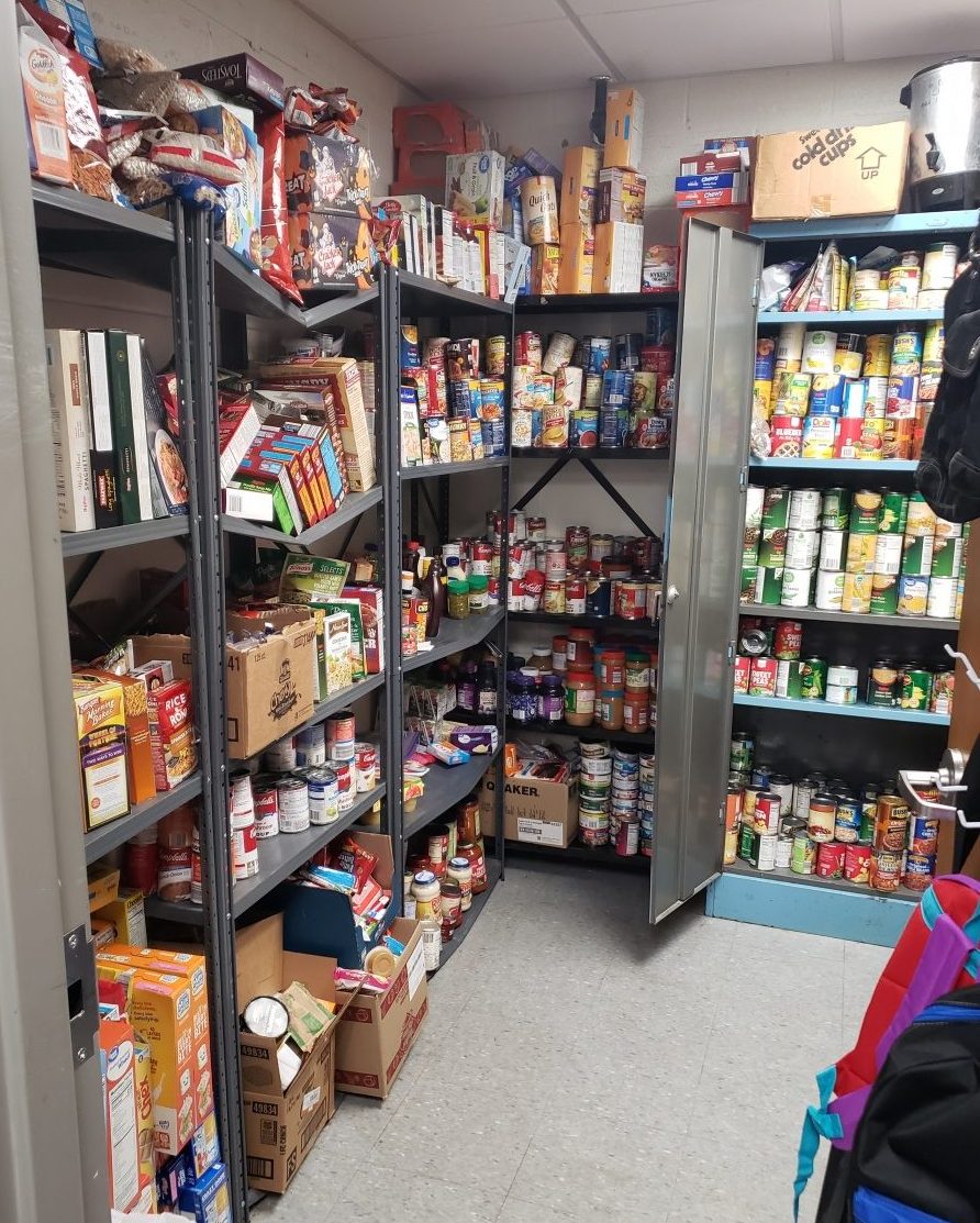 LMHS Pride Pantry - Linn-Mar Community School District