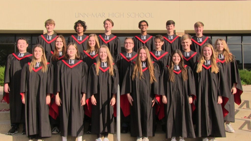 56 LMHS Students Selected for AllState Music LinnMar Community