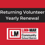 Returning Volunteer Yearly Renewal