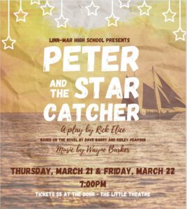 Peter and the StarCatcher