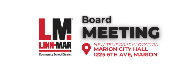 NEW LOCATION Board meeting website icon