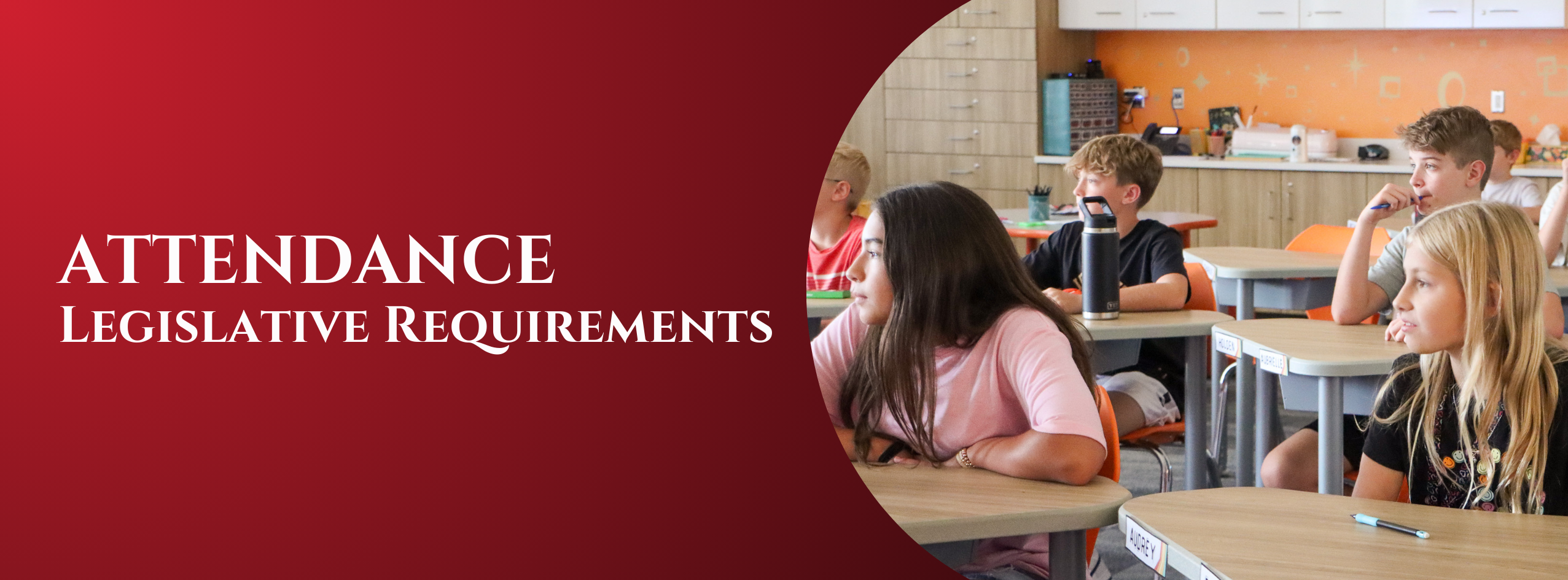 Attendance – Legislative Requirements